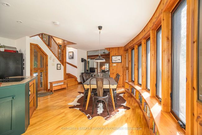 3412 Baskins Beach Rd, House other with 1 bedrooms, 2 bathrooms and 3 parking in Dunrobin ON | Image 8