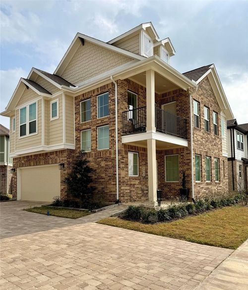 1442 Shaded Rock Drive, Missouri City, TX, 77459 | Card Image