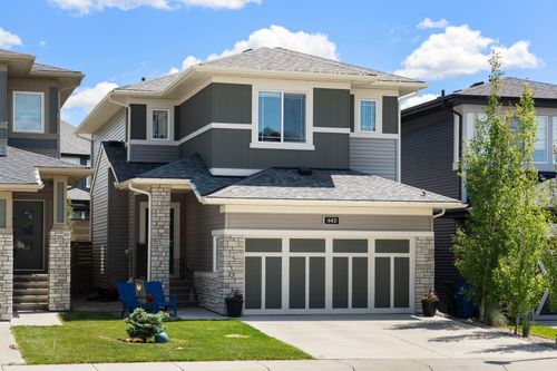642 Kingsmere Way Se, Airdrie, AB, T4A0X7 | Card Image