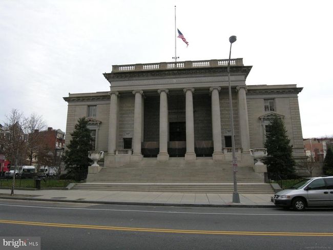 APT-604 - 1312 Massachusetts Ave Nw, Condo with 2 bedrooms, 1 bathrooms and null parking in WASHINGTON DC | Image 40