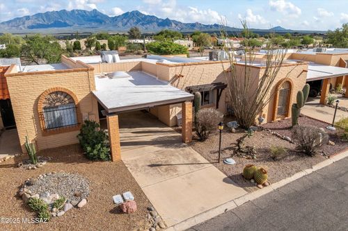 3073 S Calle Pueblo, Green Valley, AZ, 85622-1055 | Card Image
