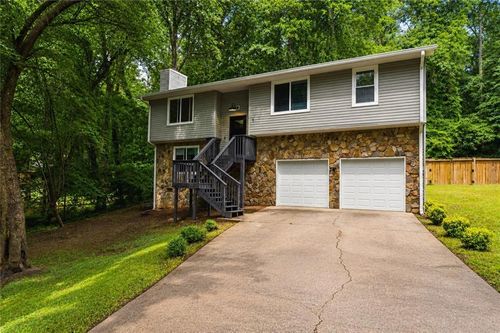 1172 Ridgeside Dr Nw, Acworth, GA, 30102-6359 | Card Image