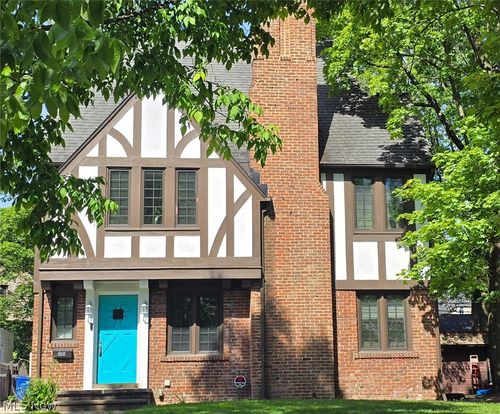 3312 Aberdeen Rd, Shaker Heights, OH, 44120-3328 | Card Image