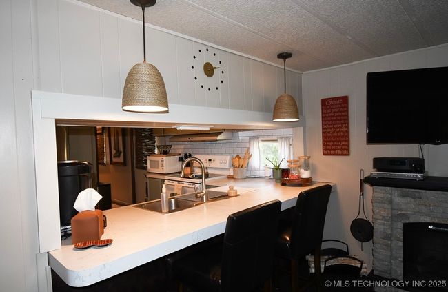 448159 979 Rd, House other with 2 bedrooms, 1 bathrooms and null parking in Vian OK | Image 23