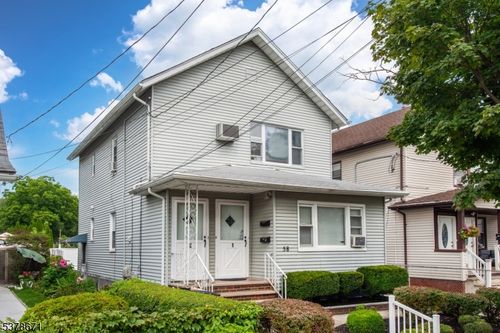 2-58 Wallace St, Belleville, NJ, 07109-3542 | Card Image