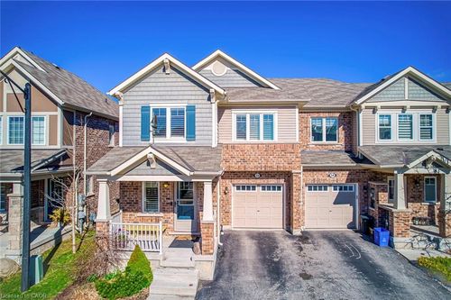 33-22 Spring Creek Dr, Waterdown, ON, L8B1V7 | Card Image