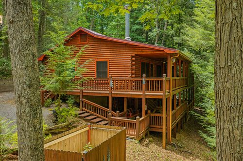 1480 Hidden Lake Dr, Cherry Log, GA, 30522 | Card Image