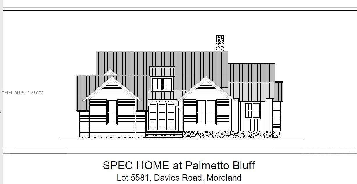Davies Rd, Bluffton, SC 29910