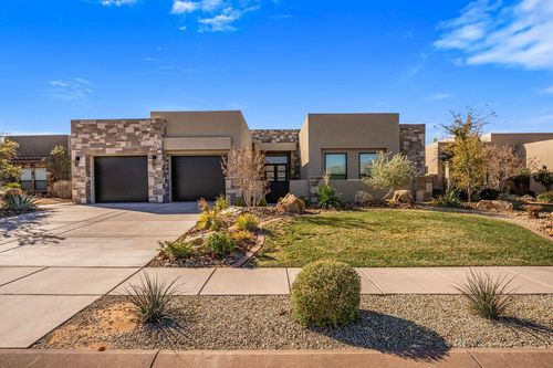 1491 W Shinnecock Dr, St George, UT, 84770-7507 | Card Image