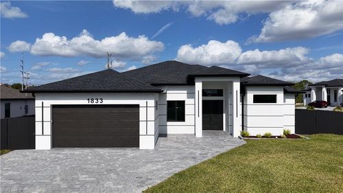 0-1833 Ne 23rd Ter, Cape Coral, FL, 33909-4759 | Card Image