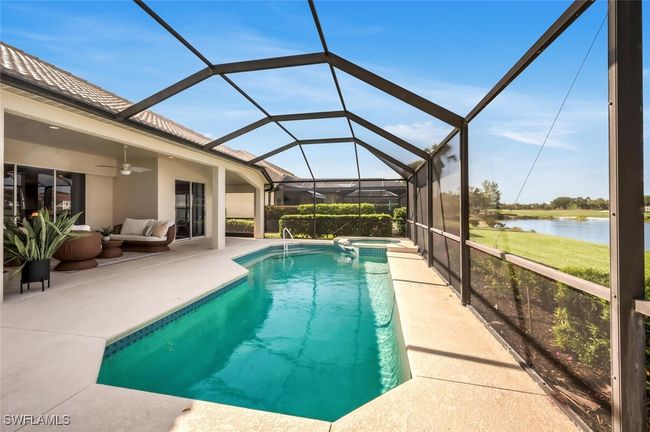 23660 Copperleaf Blvd, House other with 2 bedrooms, 2 bathrooms and null parking in ESTERO FL | Image 17
