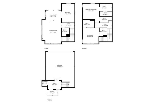168 Royal Way, Condo with 2 bedrooms, 3 bathrooms and 2 parking in Upland CA | Image 22