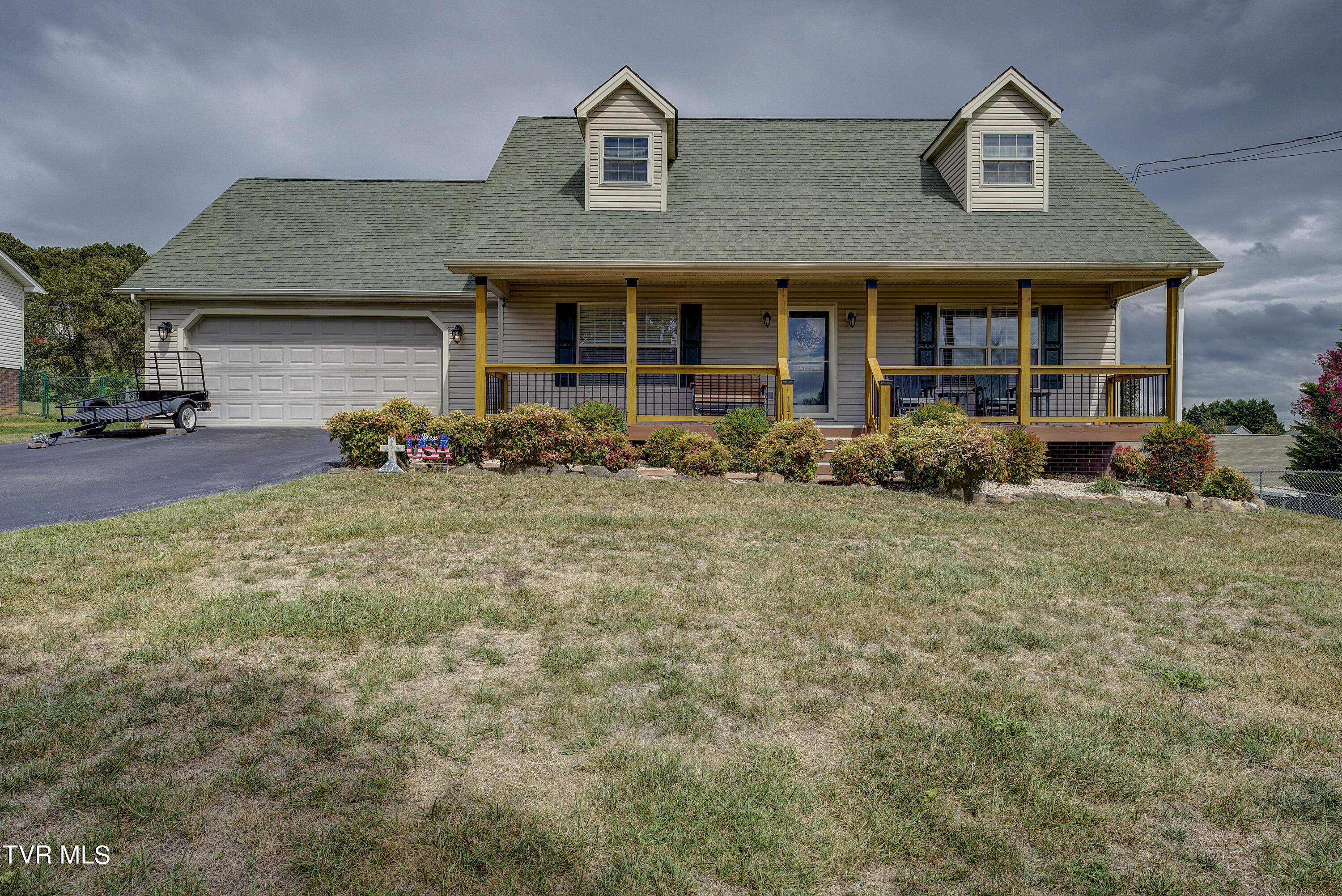 Daisy Ln, Jonesborough, TN 37659