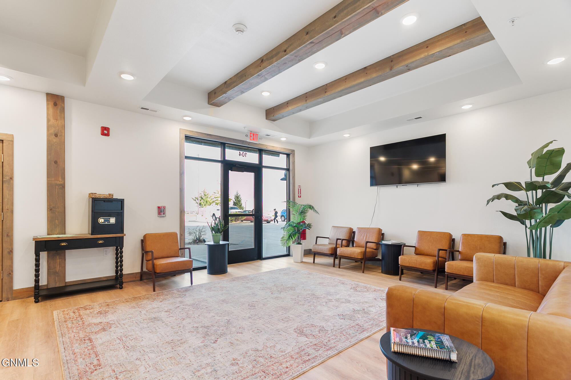 Commercial Lease in Williston 2