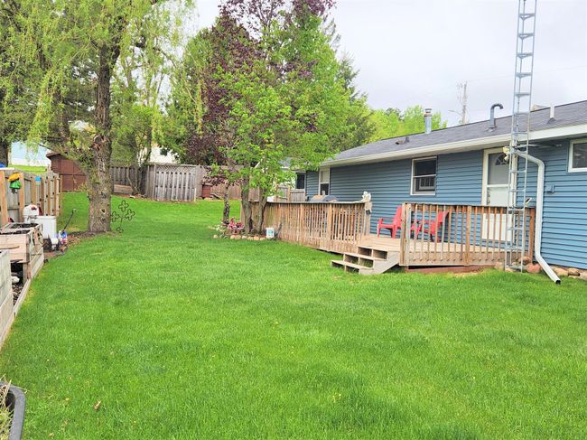 W7203 Cherry St, House other with 3 bedrooms, 2 bathrooms and null parking in Fifield WI | Image 4