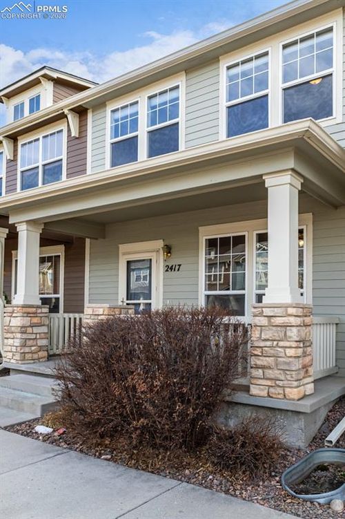 2417 Gilpin Ave, Colorado Springs, CO, 80910-3291 | Card Image