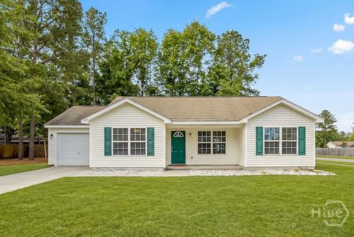 106 Pine Thicket Way, Springfield, GA, 31329-5127 | Card Image