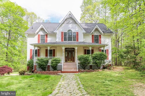 2933 Patriot Ln, FREDERICKSBURG, VA, 22408-1727 | Card Image