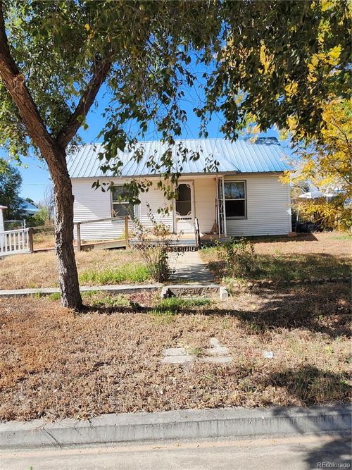 607 2nd Ave, Hugo, CO, 80821-5003 | Card Image