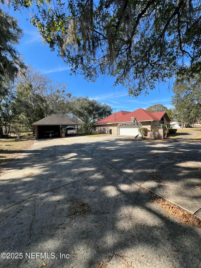 1825 Raiford Rd, House other with 4 bedrooms, 4 bathrooms and null parking in Starke FL | Image 5