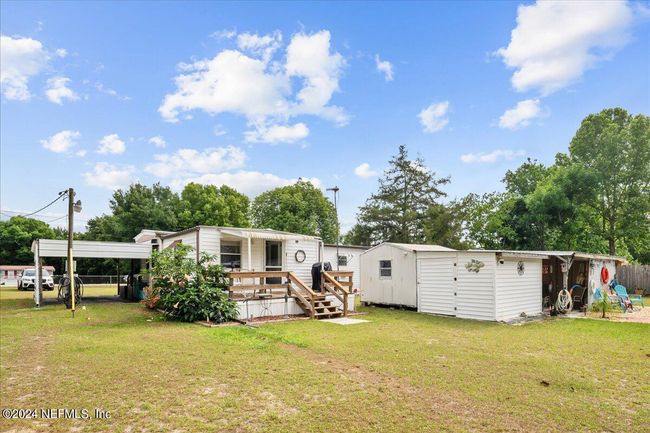107 Musket Dr, House other with 2 bedrooms, 2 bathrooms and null parking in SATSUMA FL | Image 8