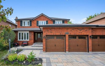 349 Summerchase Dr, House other with 4 bedrooms, 4 bathrooms and 6 parking in Oakville ON | Image 2