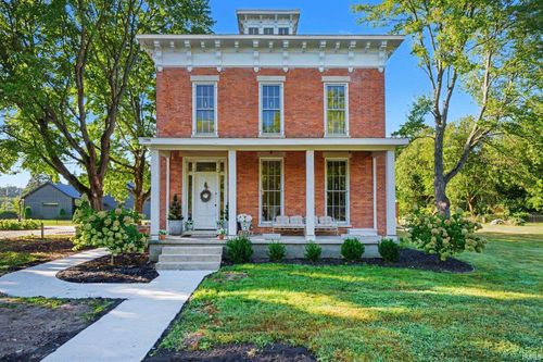 13546 Brick Rd, Granger, IN, 46530-8512 | Card Image