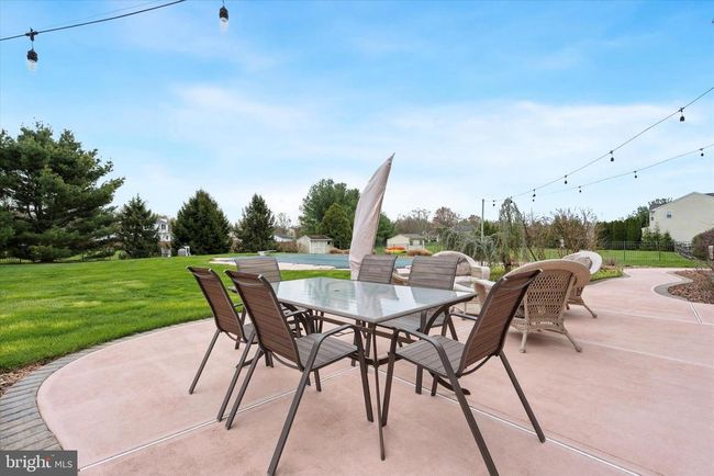 7 Galloping Brook Dr, House other with 4 bedrooms, 3 bathrooms and null parking in ALLENTOWN NJ | Image 29