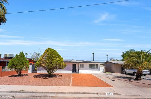 2204 Dune Dr, Las Vegas, NV, 89106-1909 | Card Image
