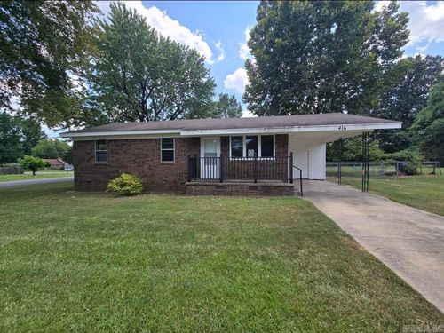 416 Smart St, Jacksonville, AR, 72076-5345 | Card Image