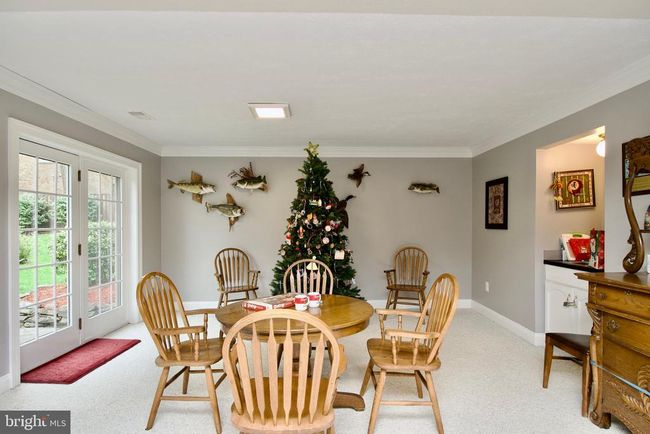 6690 Old Blacksmith Dr, House other with 5 bedrooms, 3 bathrooms and null parking in BURKE VA | Image 35