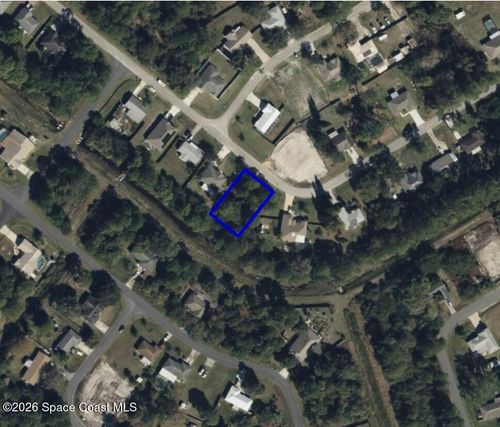 1284 Wabash Road Se, Palm Bay, FL, 32909 | Card Image