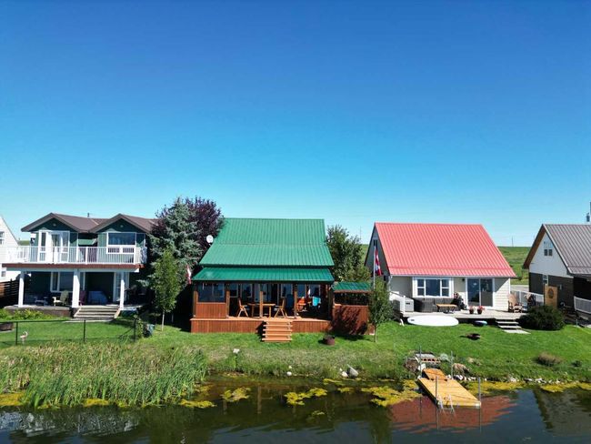 9 Mountain Vista Drive, House other with 3 bedrooms, 1 bathrooms and 2 parking in Hill Spring AB | Image 7