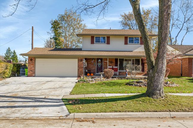 607 Ashburnham St, House other with 4 bedrooms, 2 bathrooms and null parking in Auburn Hills MI | Image 41