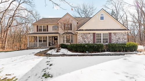 13240 Redmonds Hill Ct, Chelsea, MI, 48118-9168 | Card Image