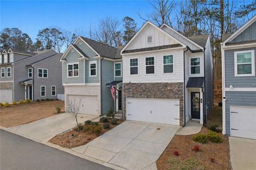 487 Bishop Ln, Woodstock, GA, 30188-1407 | Card Image