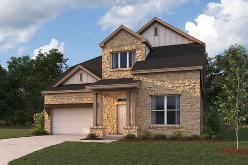 917 Purmela Street, Leander, TX, 78641 | Card Image