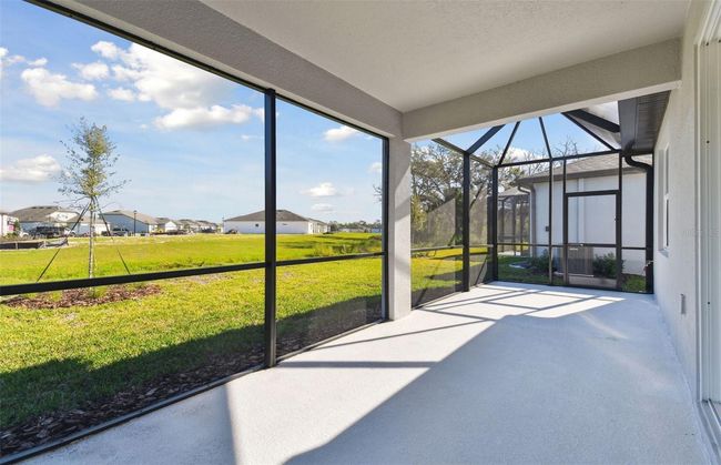 Covered Lanai with Screened Patio Extension | Image 19