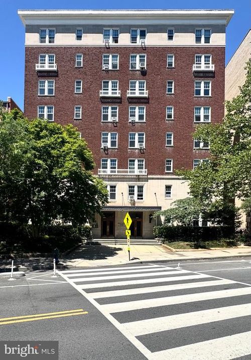 105-1954 Columbia Rd Nw, WASHINGTON, DC, 20009-5031 | Card Image