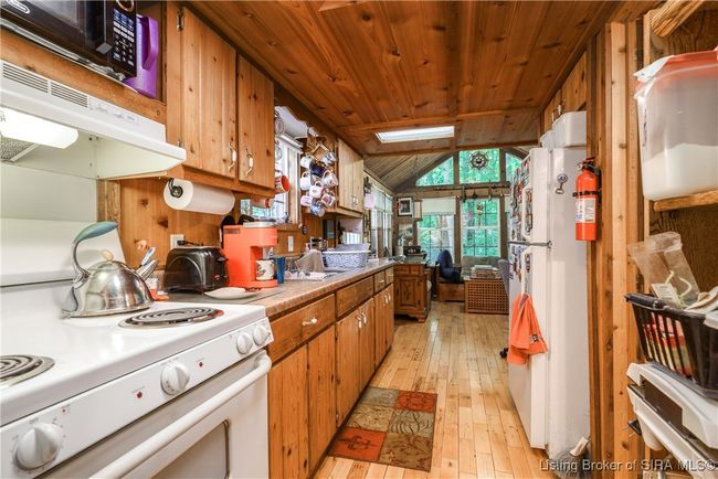 7178 S Flatwood Rd, Home with 2 bedrooms, 2 bathrooms and null parking in Pekin IN | Image 69