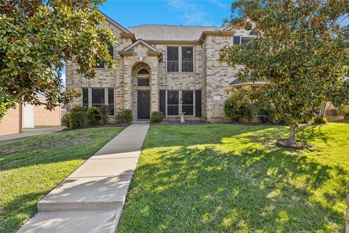 3014 Saint Bartholomew Dr, Mansfield, TX, 76063-7531 | Card Image