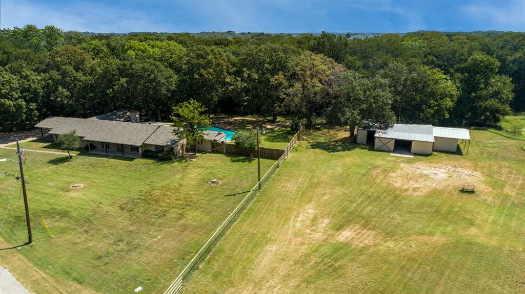 Hidden Valley Rd, Wills Point, TX 75169