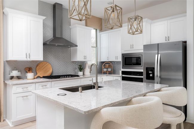 MODEL HOME images may NOT be consistent with the finished product. | Image 9