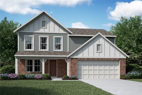 6432 River Birch St, Tipp City, OH, 45371-2660 | Card Image