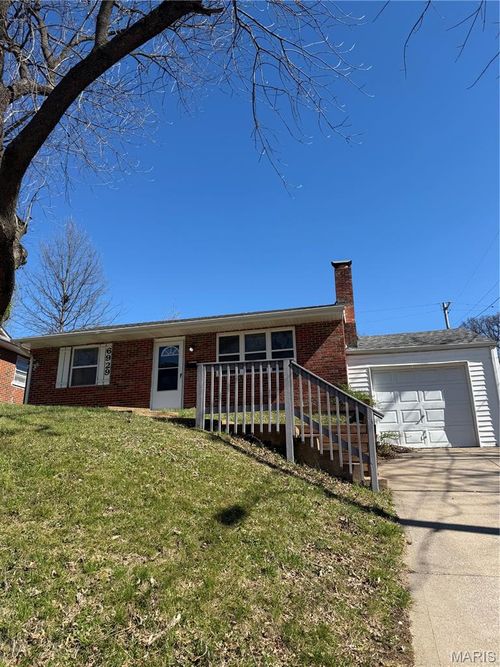 6929 Roland Boulevard, St Louis, MO, 63121 | Card Image