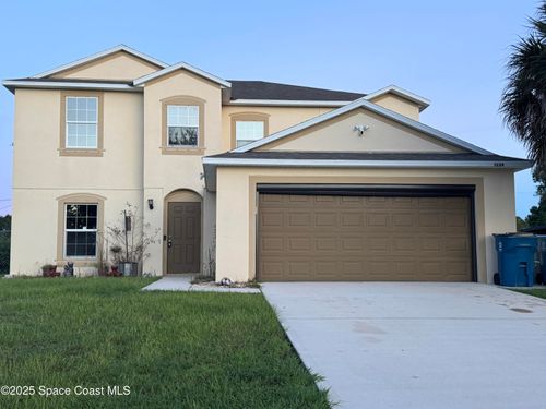 1334 Lotus St Se, Palm Bay, FL, 32909-6405 | Card Image