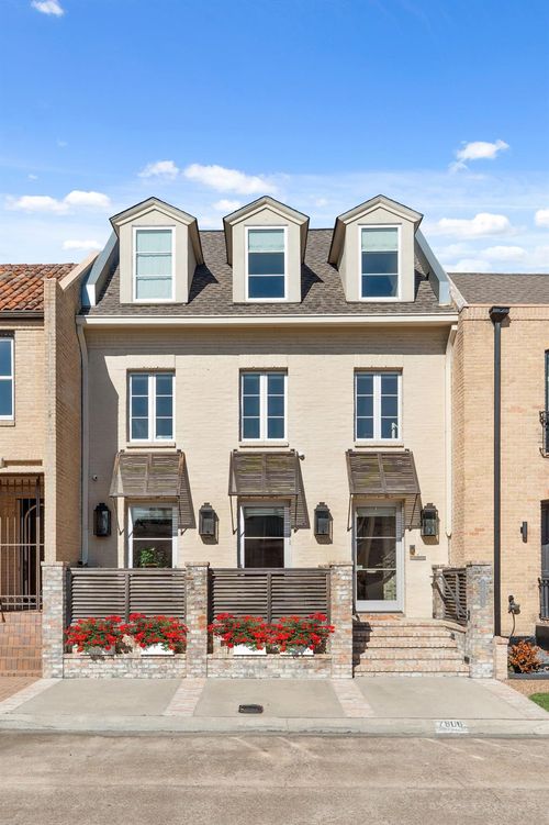 7606 Del Monte Dr, Houston, TX, 77063-1909 | Card Image