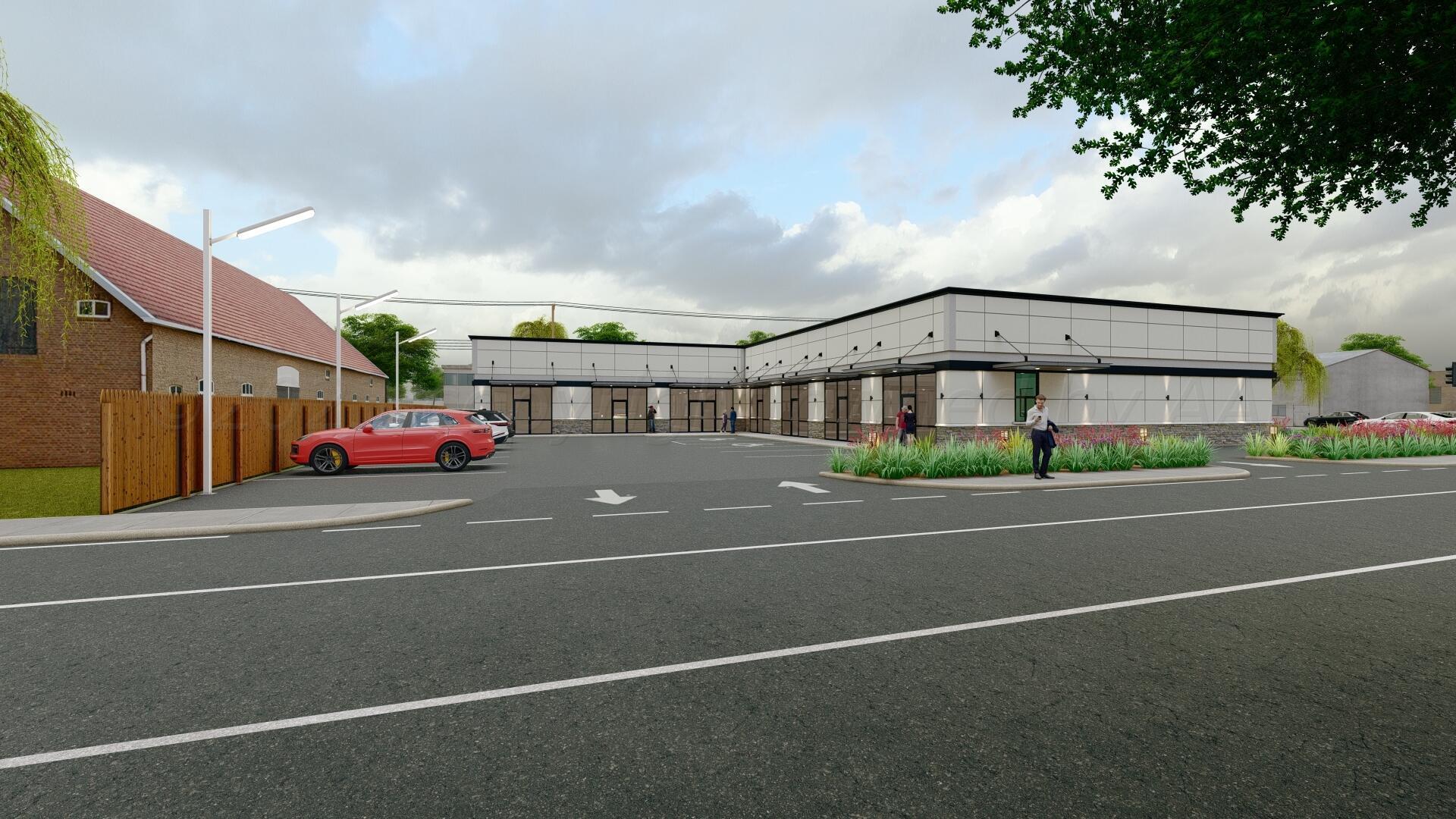 Commercial Lease in Canyon