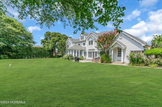 221 Howell Ave, House other with 6 bedrooms, 6 bathrooms and null parking in Spring Lake NJ | Image 82