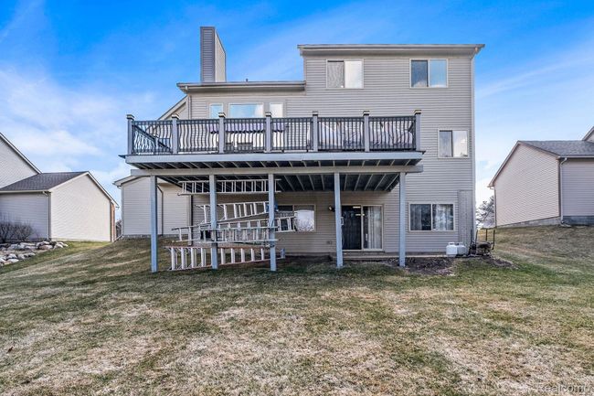 3172 Waldon Ridge Dr, House other with 4 bedrooms, 4 bathrooms and null parking in Orion MI | Image 29